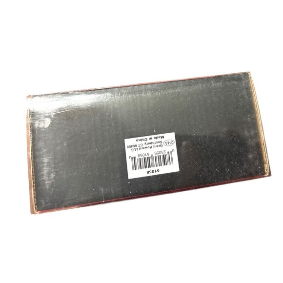 Chef Leone Ceramic Salt Pepper Shakers Hand-Painted Vtg Collection Set 2 Summer - Picture 5 of 7